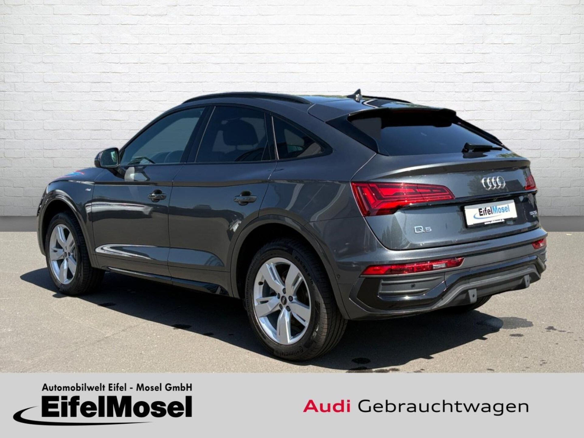 Audi Q5 Sportback S line