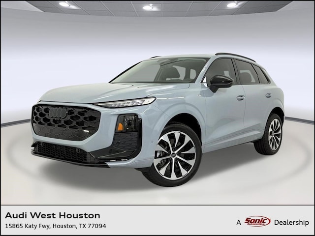 2026 Audi Q3 SUV