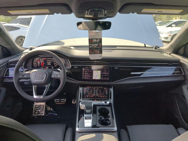 2026 Audi RS Q8 Base - Photo 9