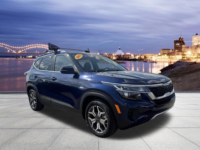 2023 Kia Seltos