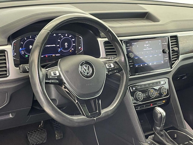 2019 Volkswagen Atlas