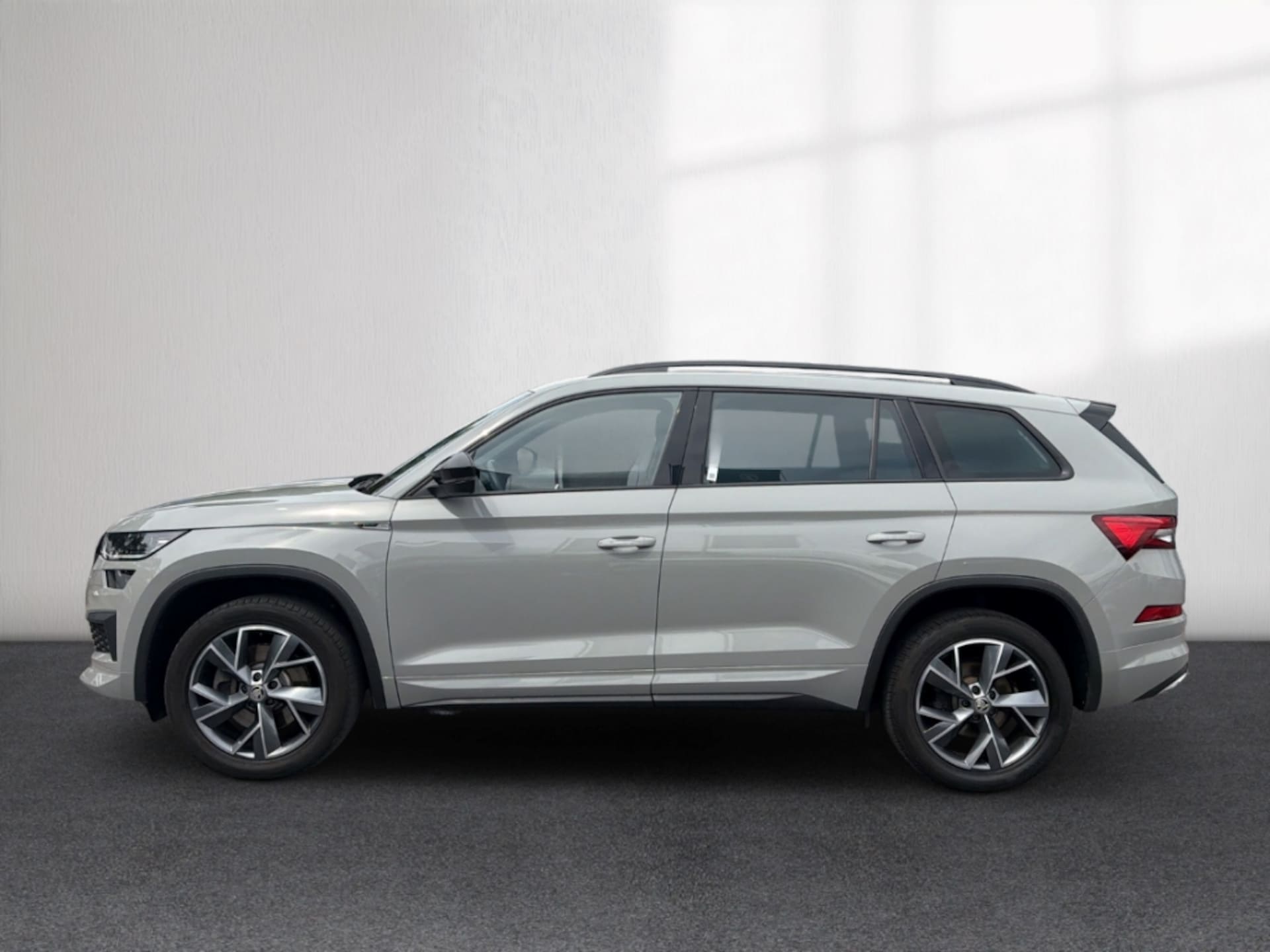 Skoda Kodiaq Sportline