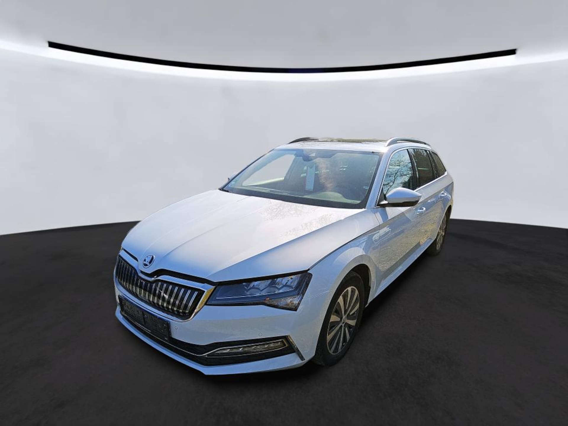 Skoda Superb Combi Ambition