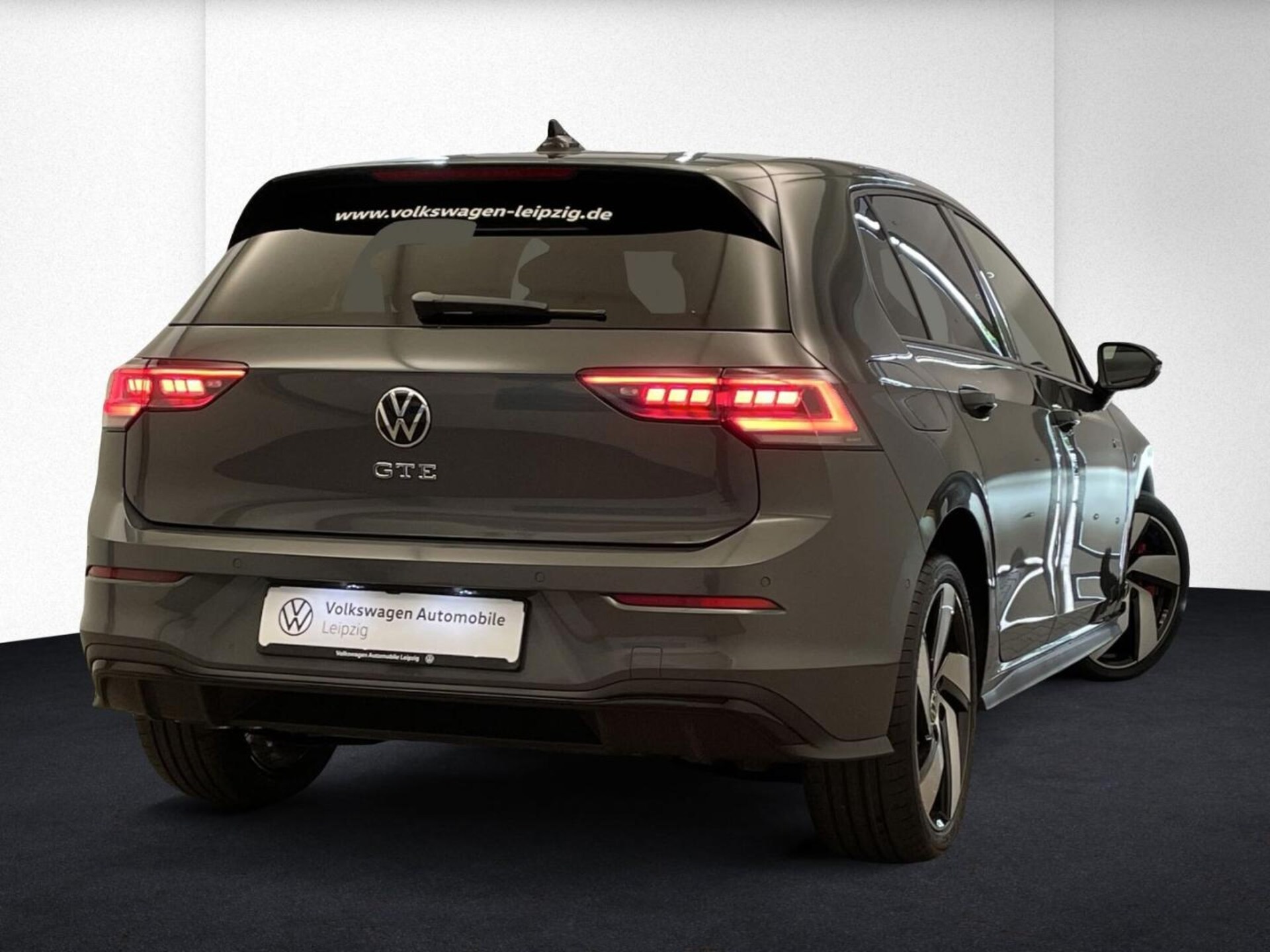 Volkswagen Golf GTE