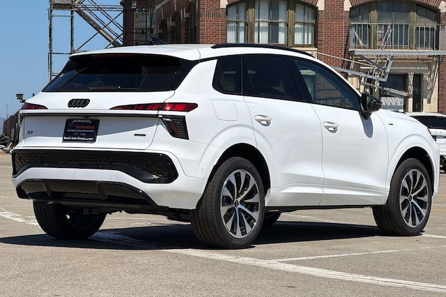 2026 Audi Q3 SUV