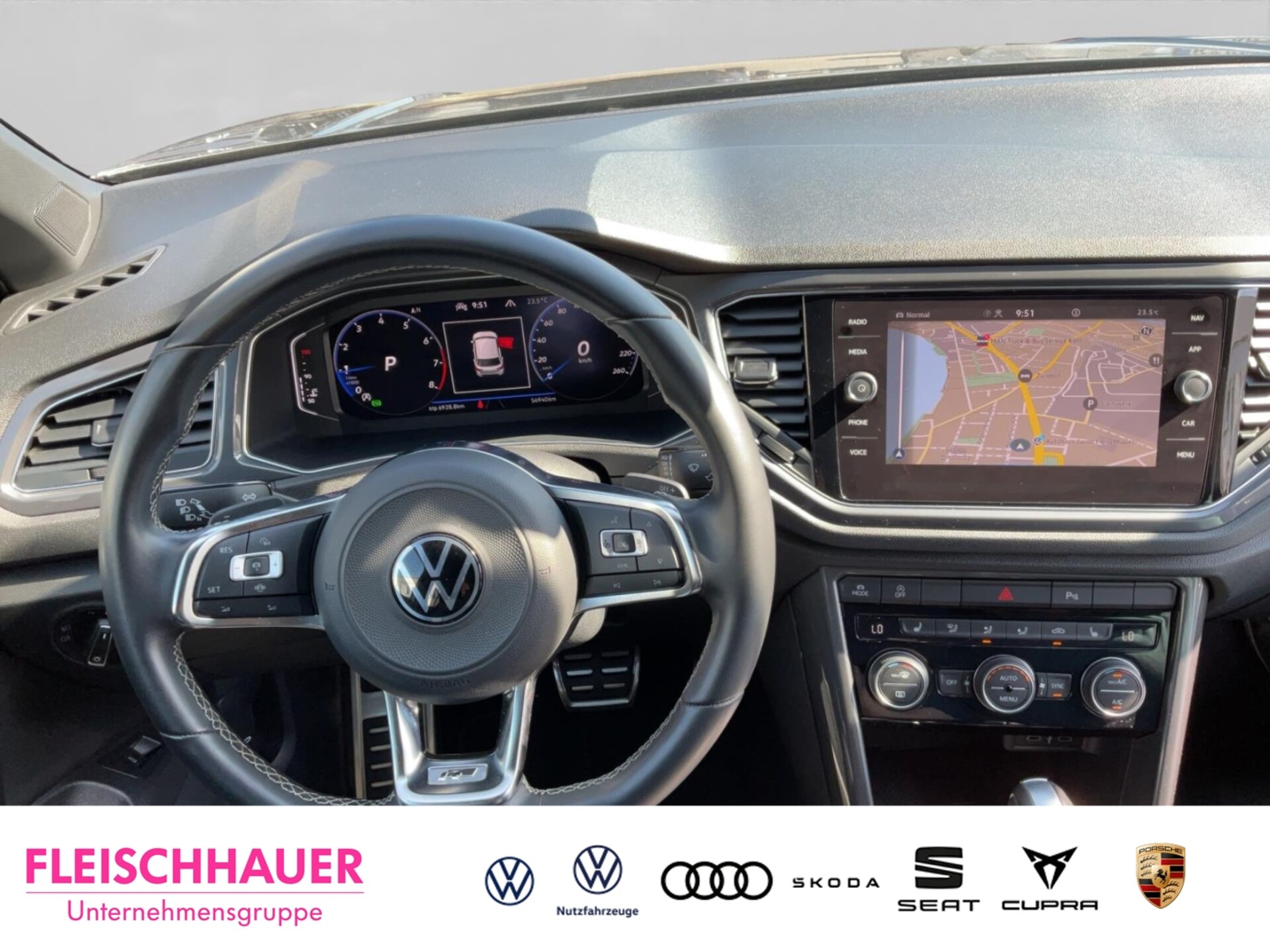 Volkswagen T-Roc Sport