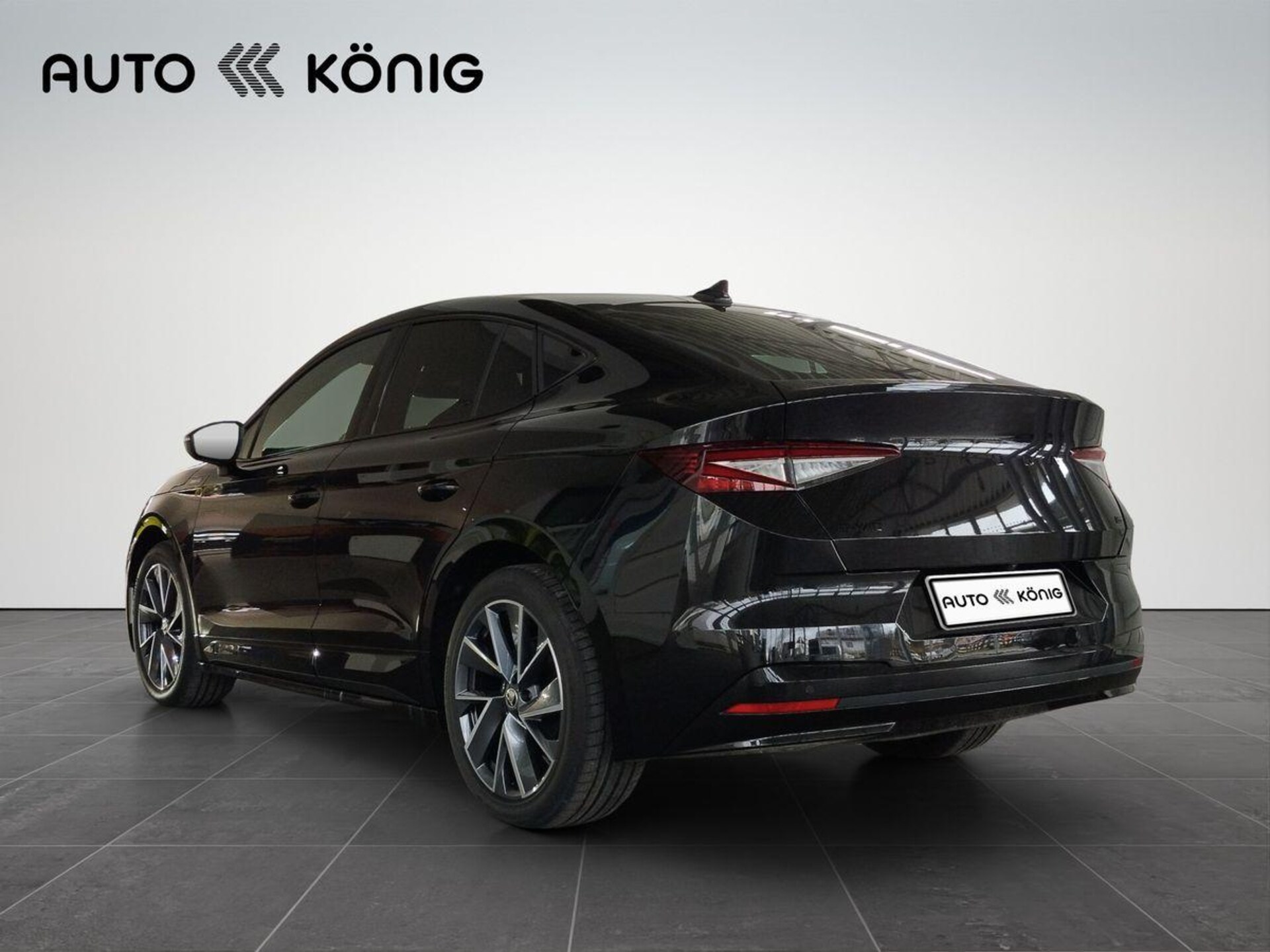 Skoda Enyaq Coupé 85 Sportline