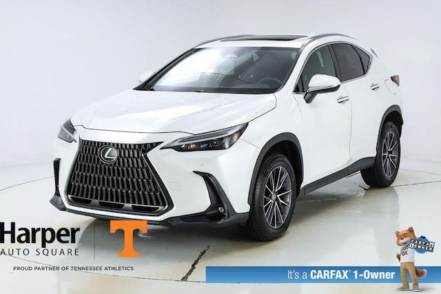 2022 Lexus NX 350