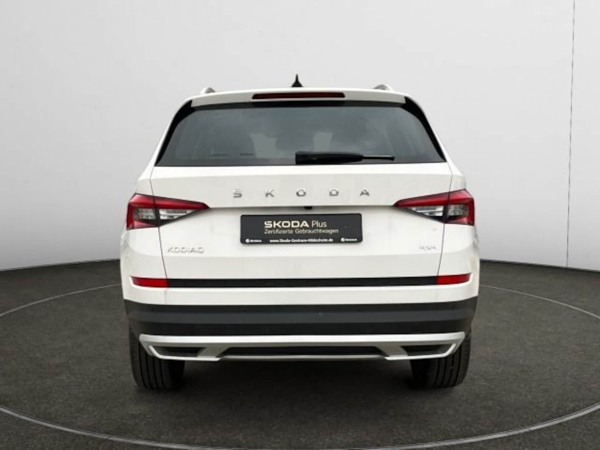 Skoda Kodiaq Scout