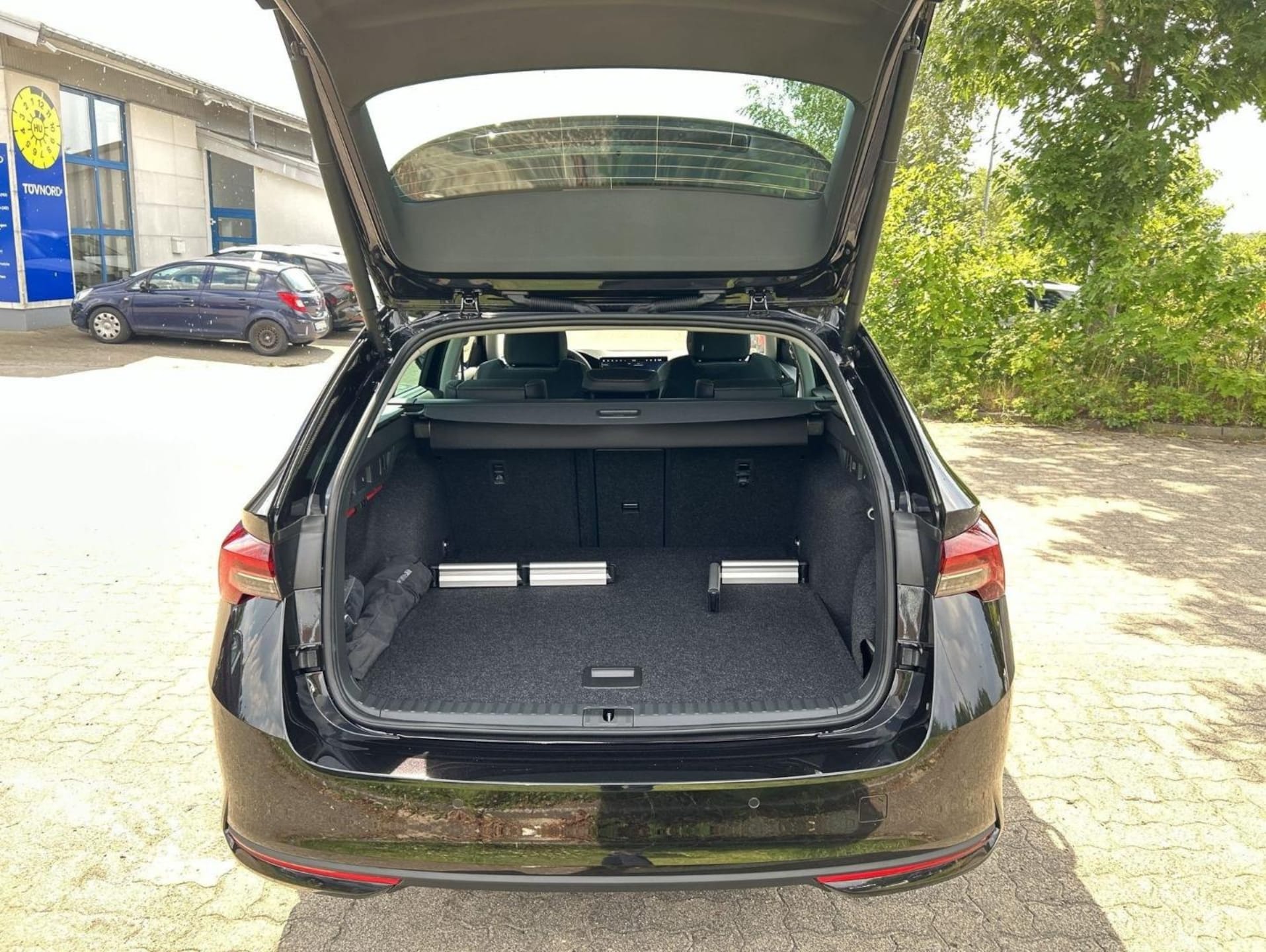 Skoda Octavia Combi Selection