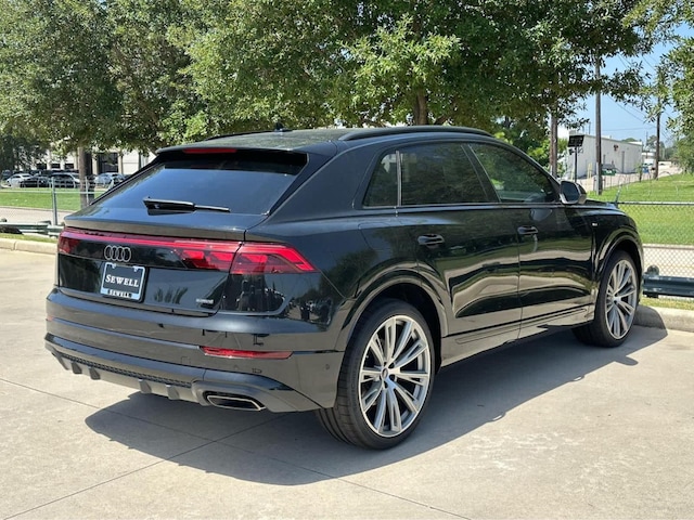 2026 Audi Q8