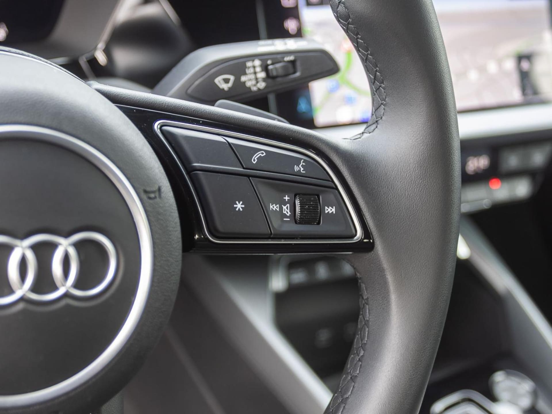 Audi A3 Sportback S line
