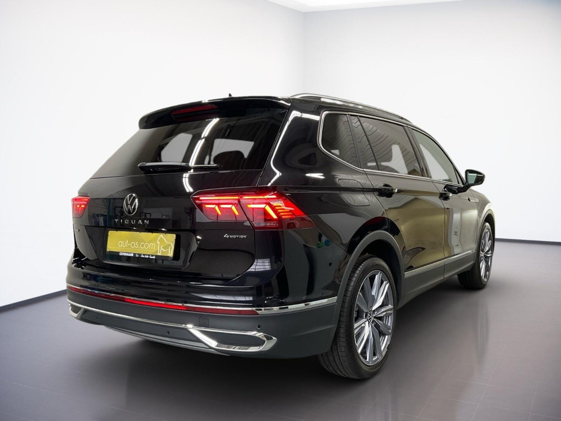 Volkswagen Tiguan Allspace Elegance