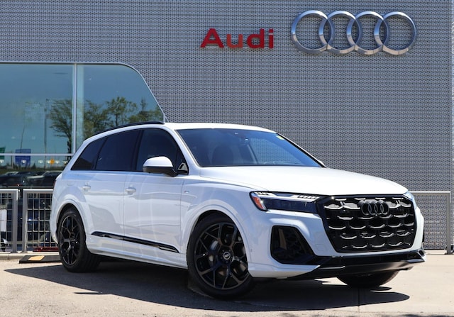 2026 Audi Q7