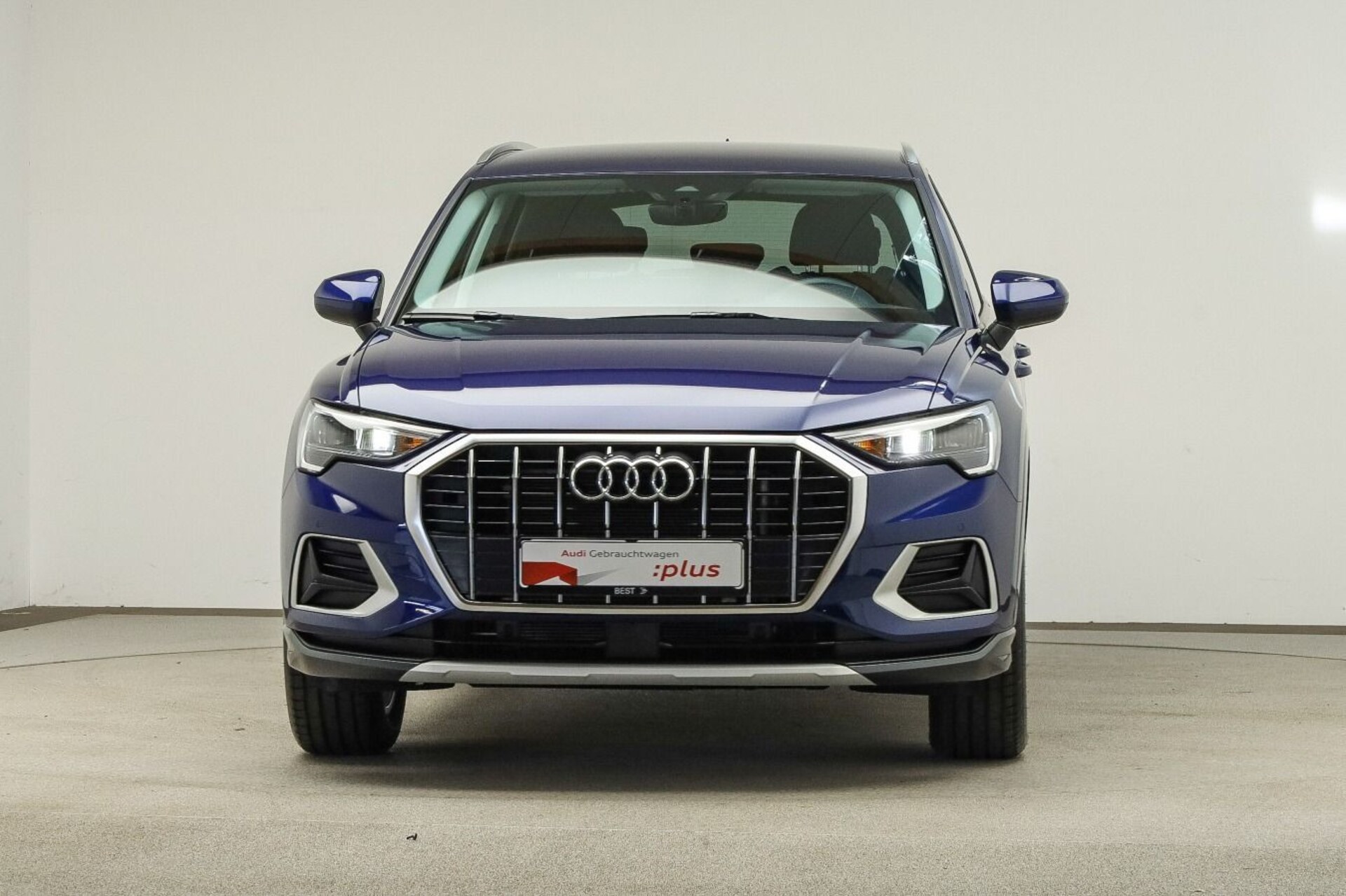 Audi Q3 SUV advanced
