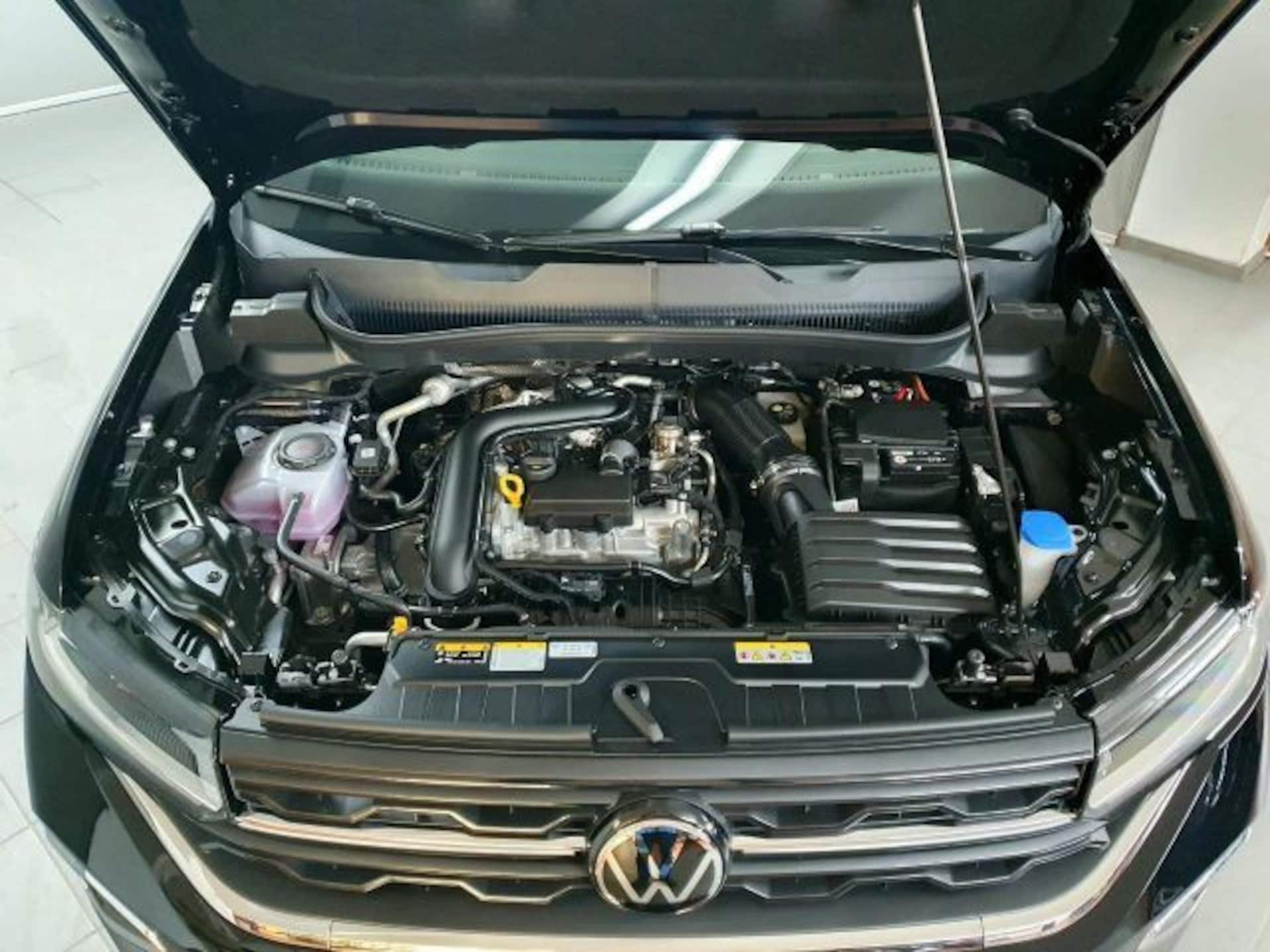Volkswagen T-Cross Style