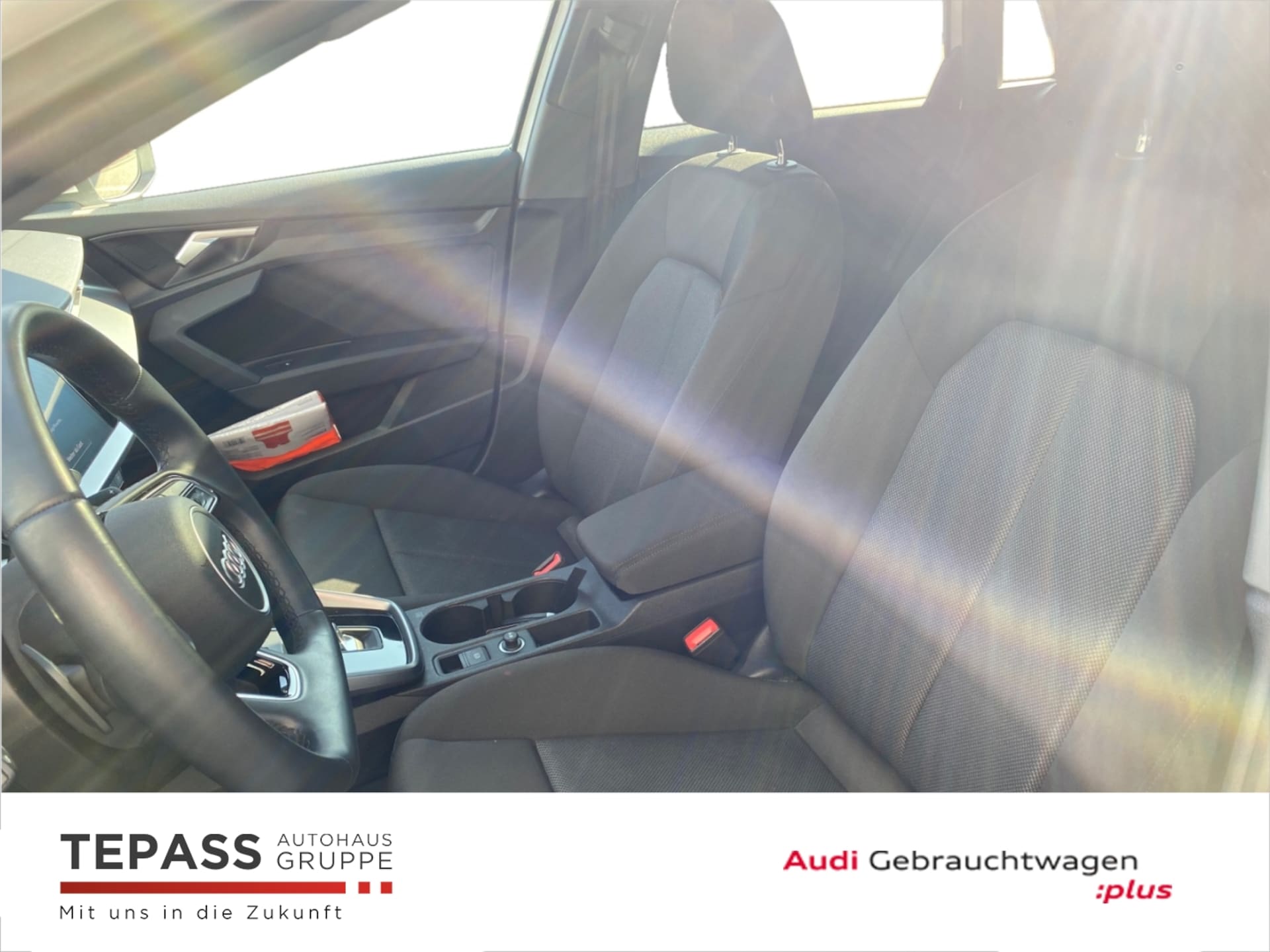 Audi A3 Sportback S line