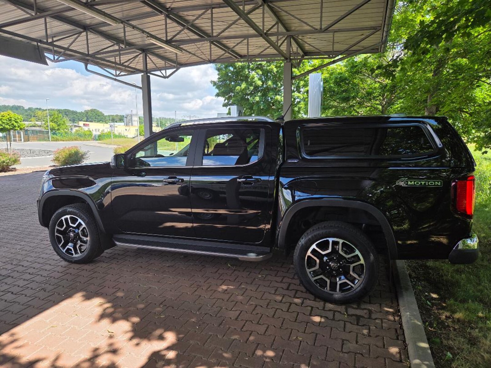 Volkswagen Amarok DoubleCab – Bild 6