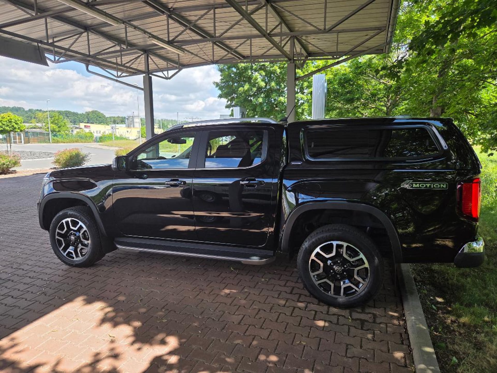 Volkswagen Amarok DoubleCab Style