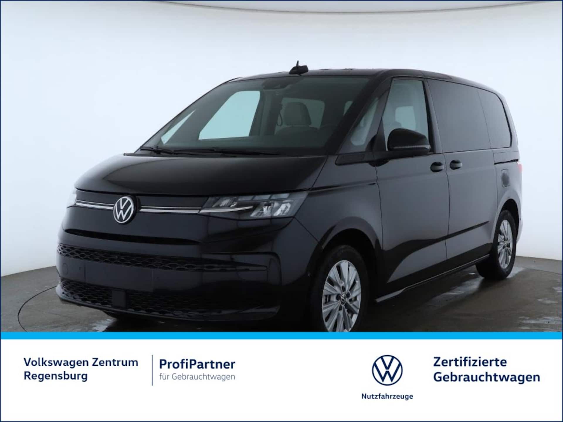 Volkswagen Multivan Life