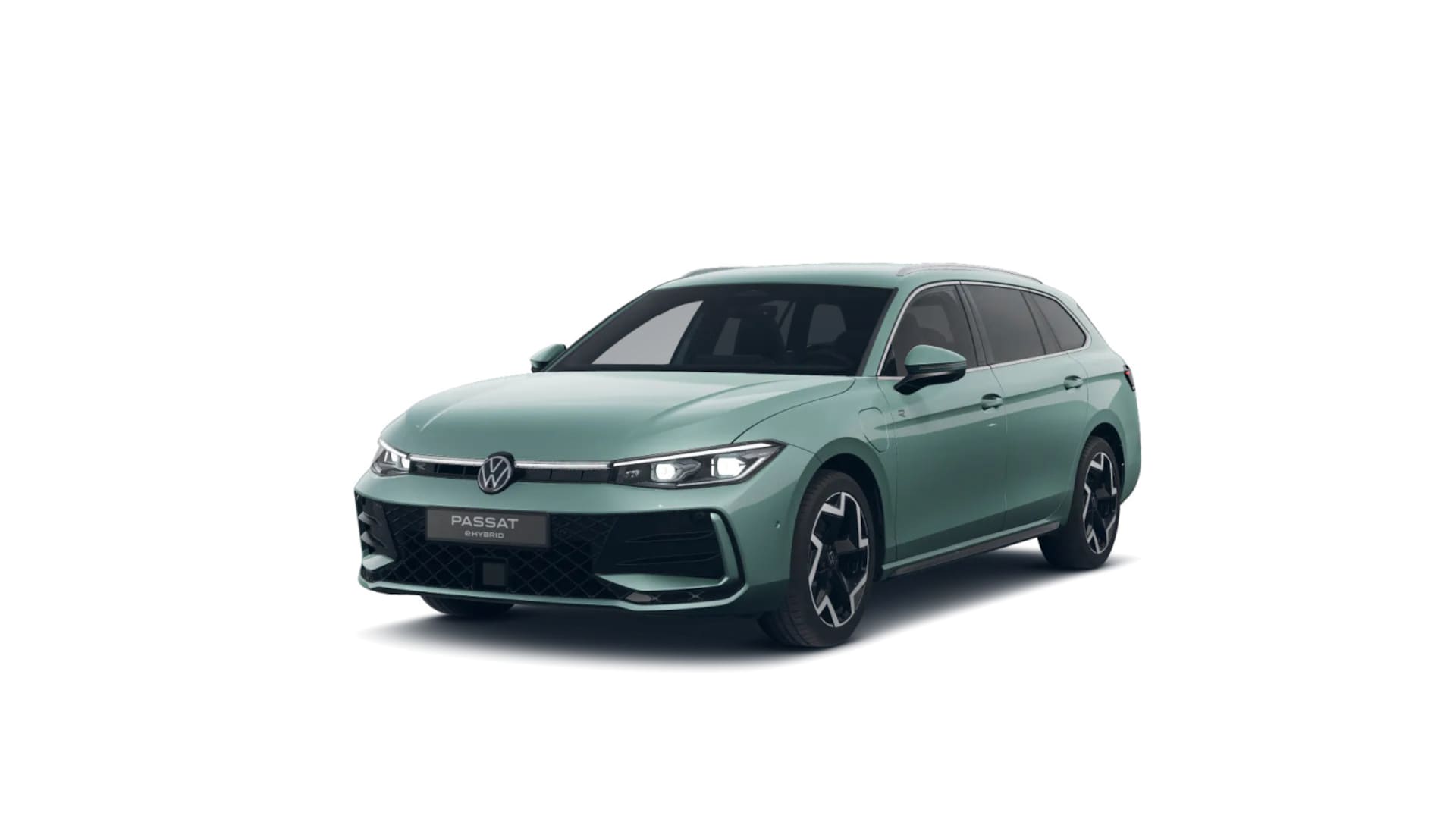 Volkswagen Passat R-Line