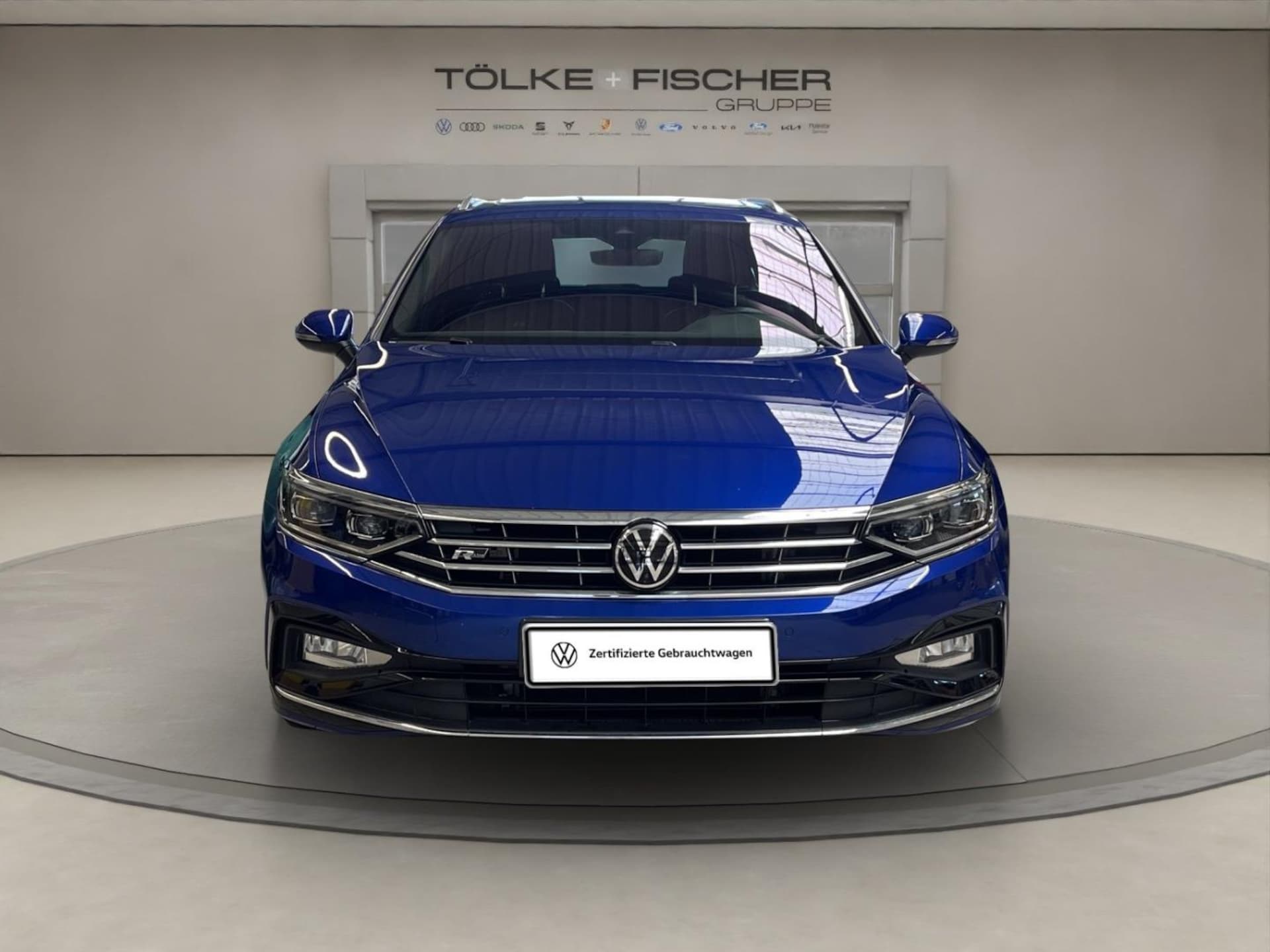 Volkswagen Passat Variant Elegance