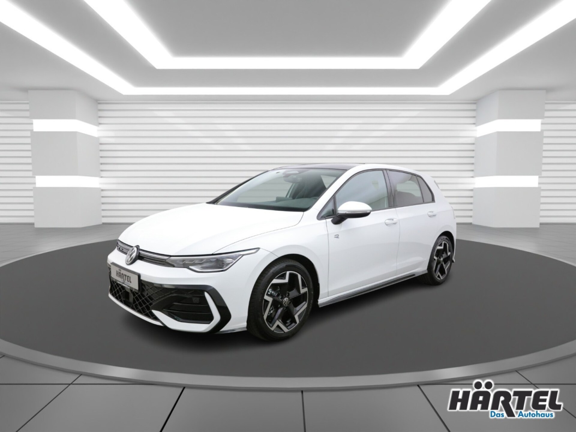 Volkswagen Golf R-Line