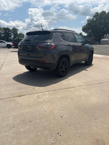 2023 Jeep Compass