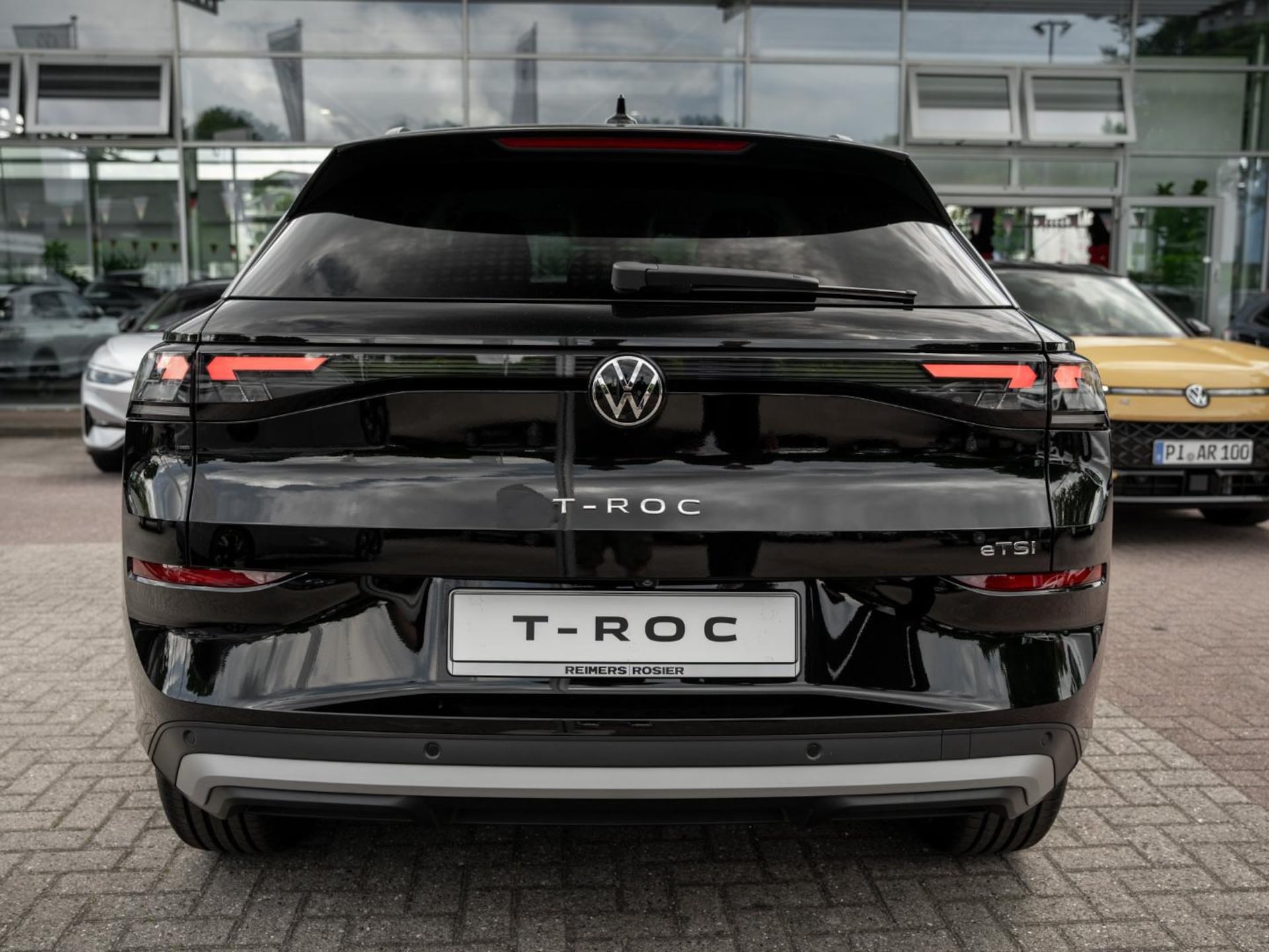 Volkswagen T-Roc Life