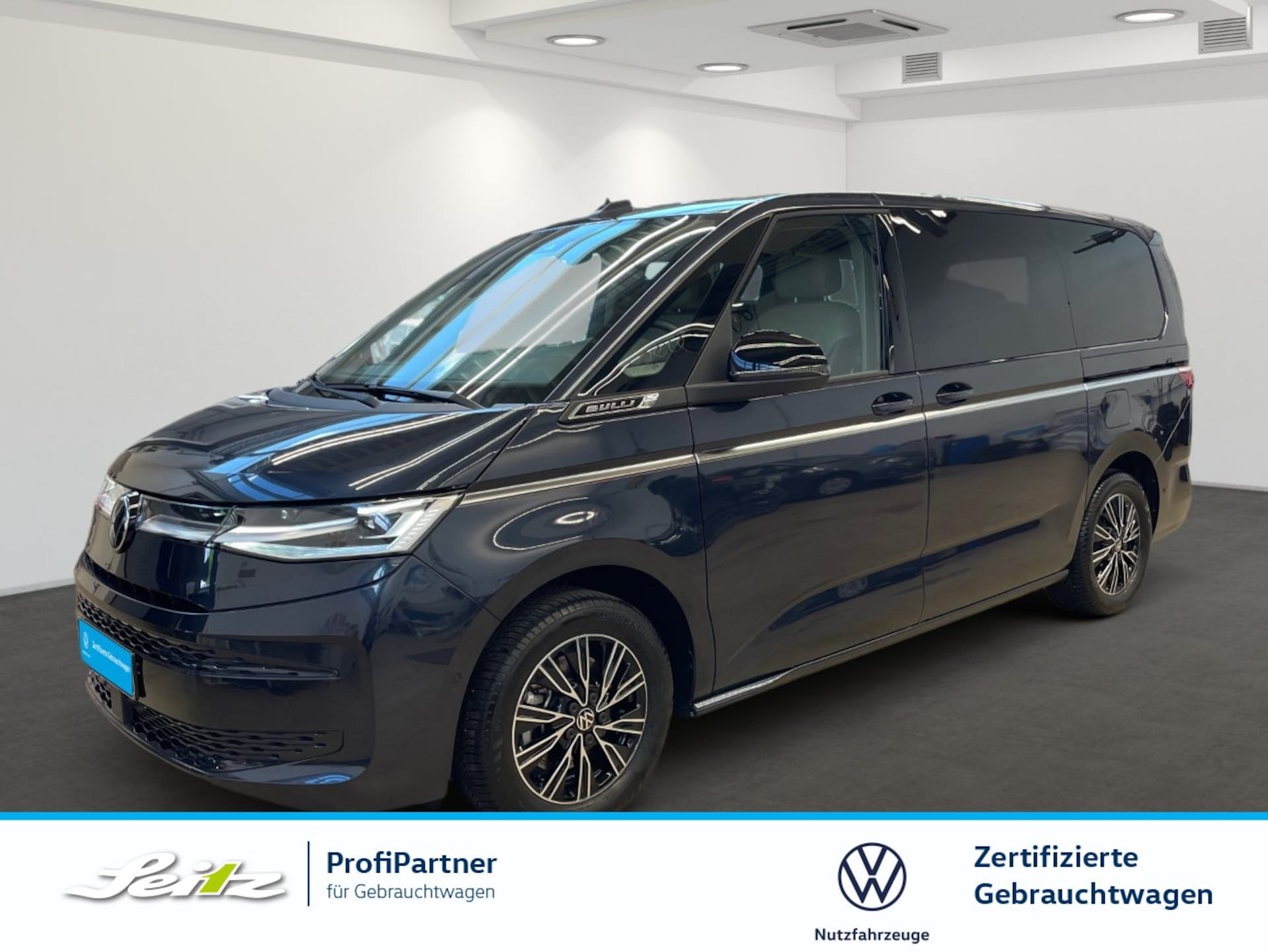 Volkswagen Multivan Langversion Style