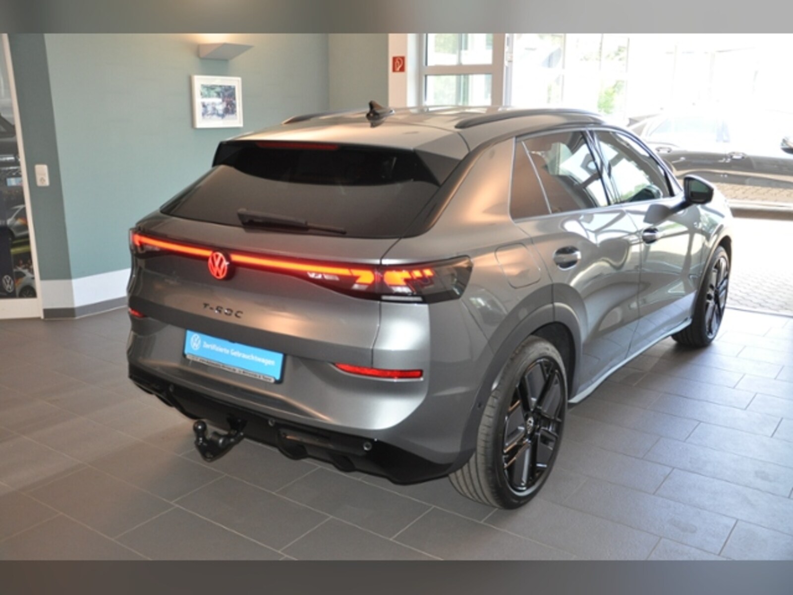 Volkswagen T-Roc – Bild 8