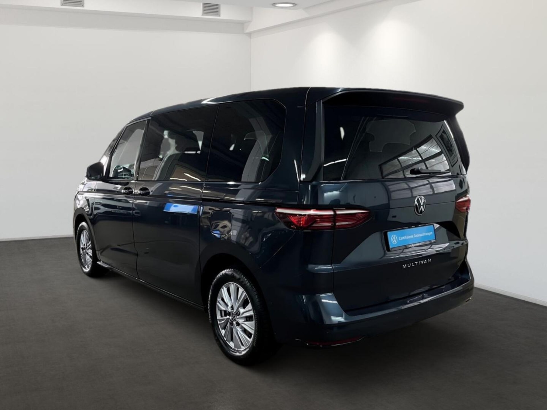 Volkswagen Multivan Life