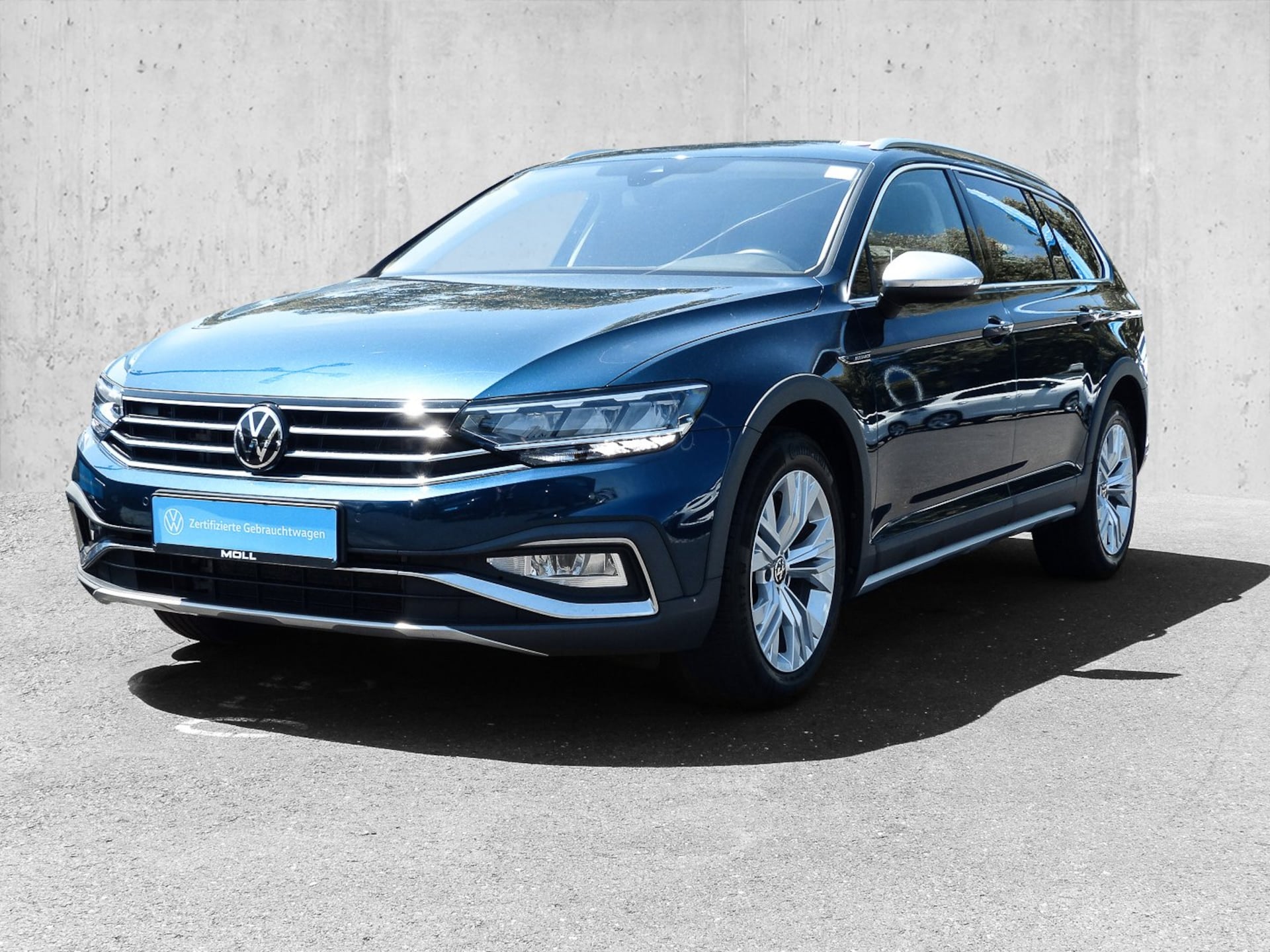 Volkswagen Passat Variant Alltrack