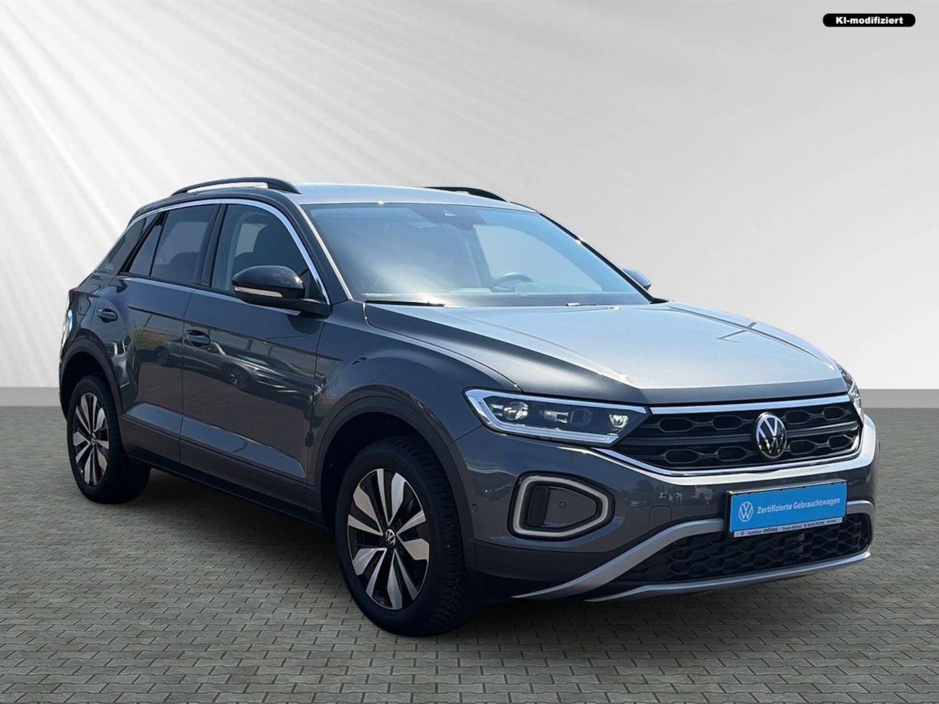 Volkswagen T-Roc Life