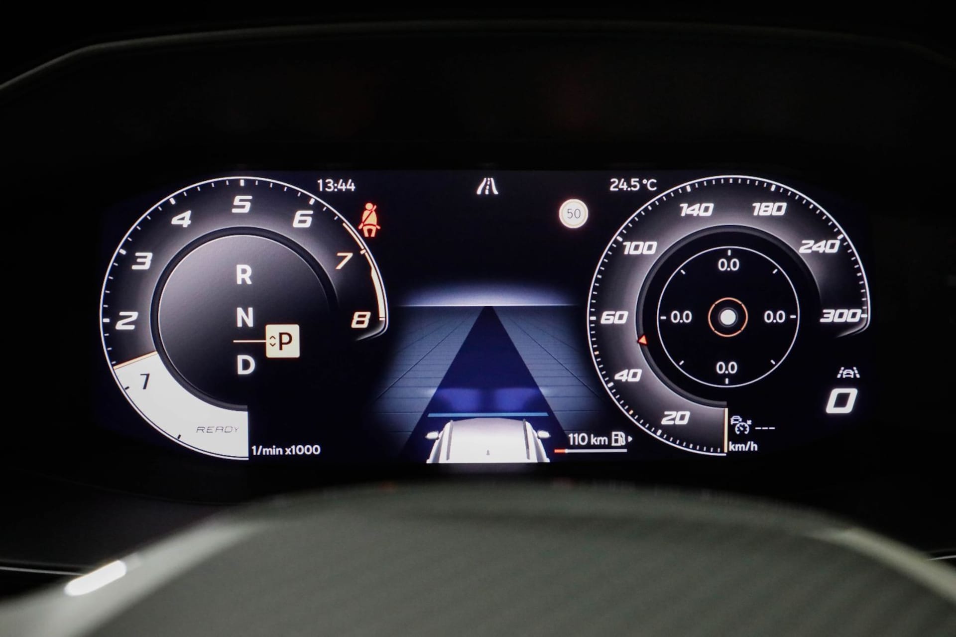 CUPRA Leon Sportstourer VZ