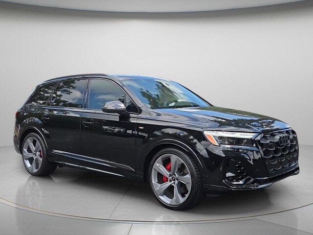 2026 Audi Q7