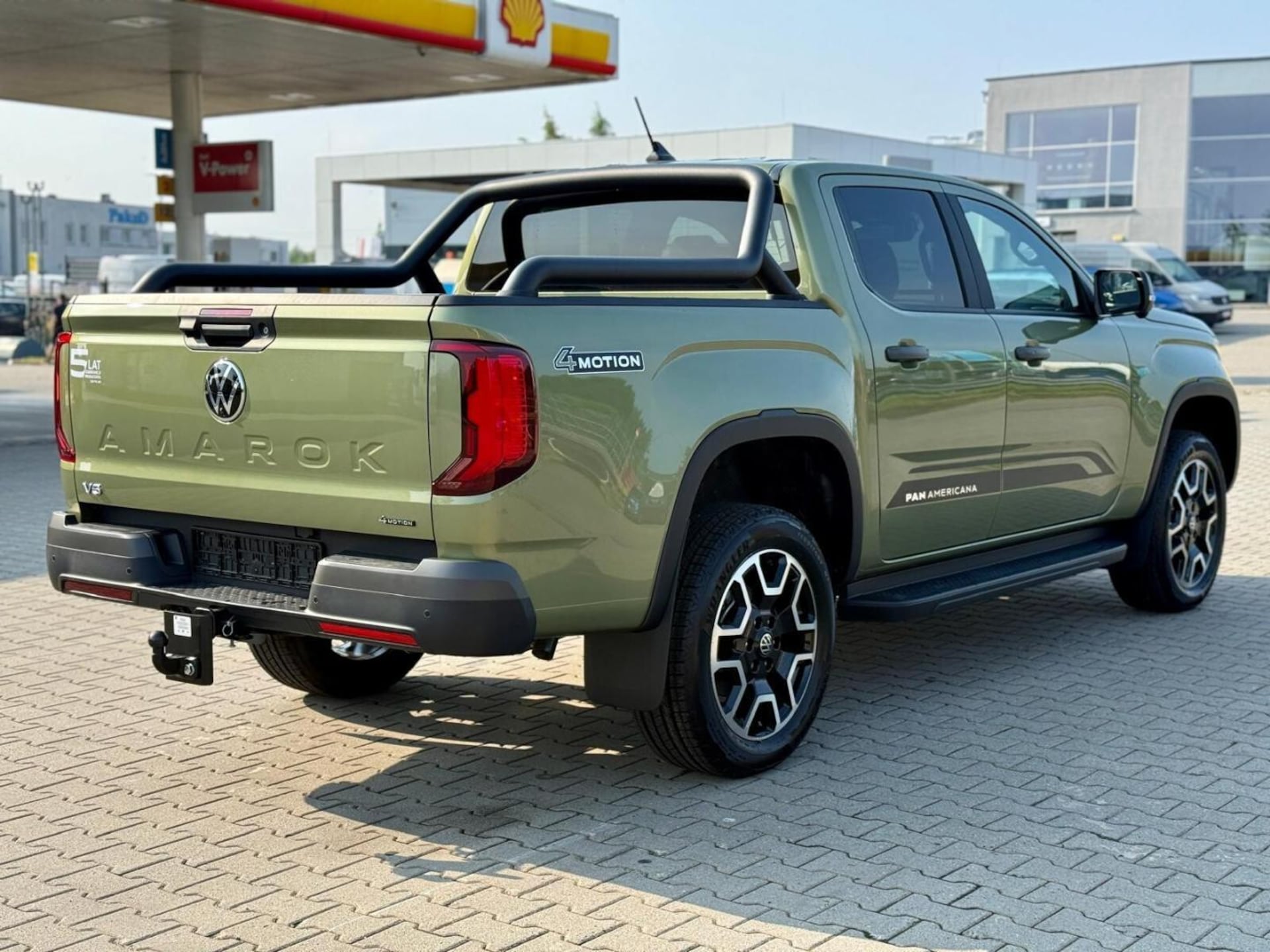 Volkswagen Amarok PanAmericana