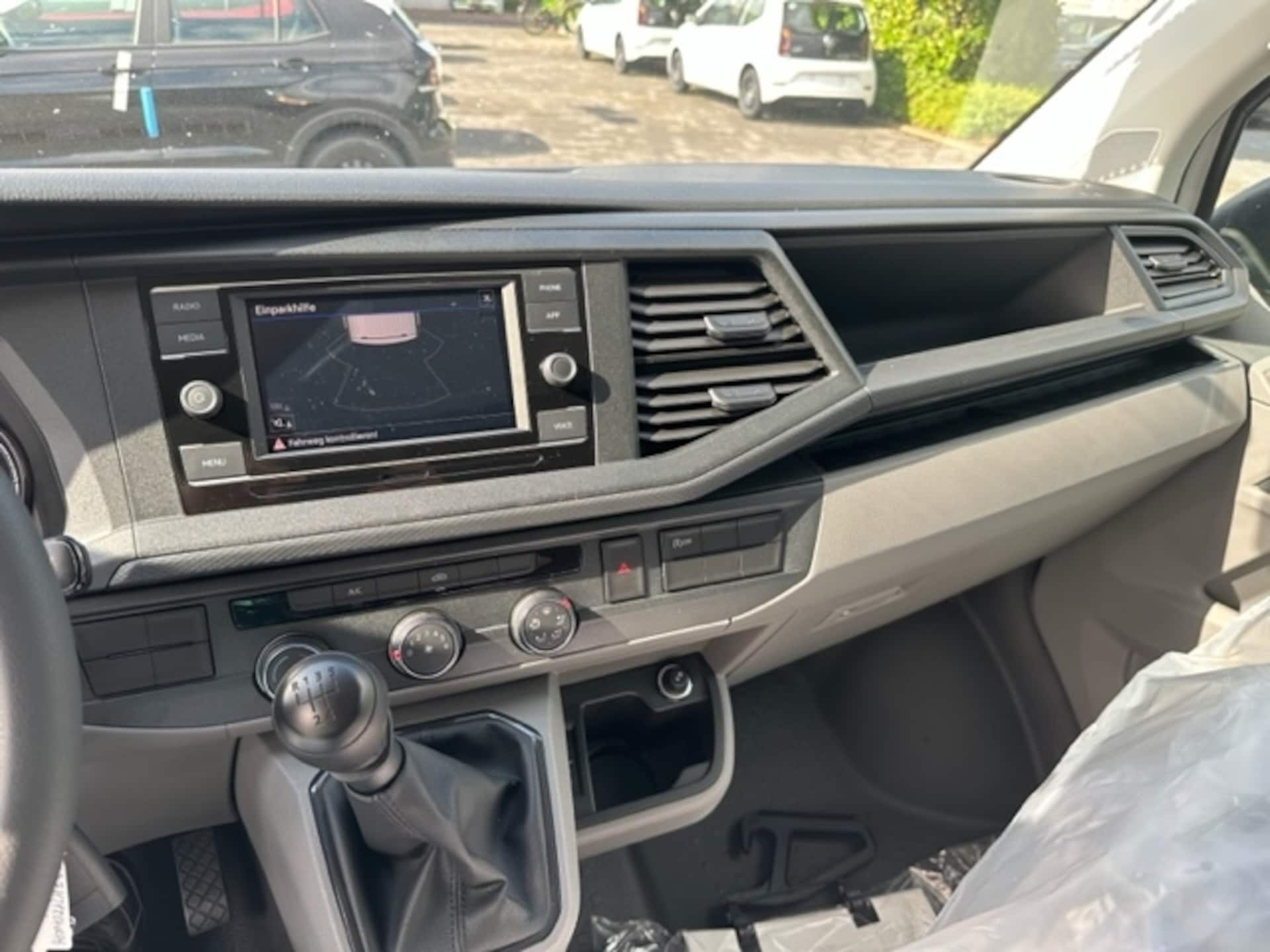 Volkswagen T6.1 Transporter Kasten kurzer Radstand EcoProfi