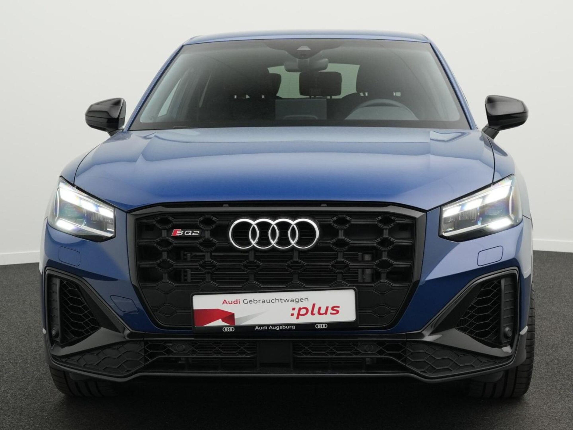 Audi SQ2