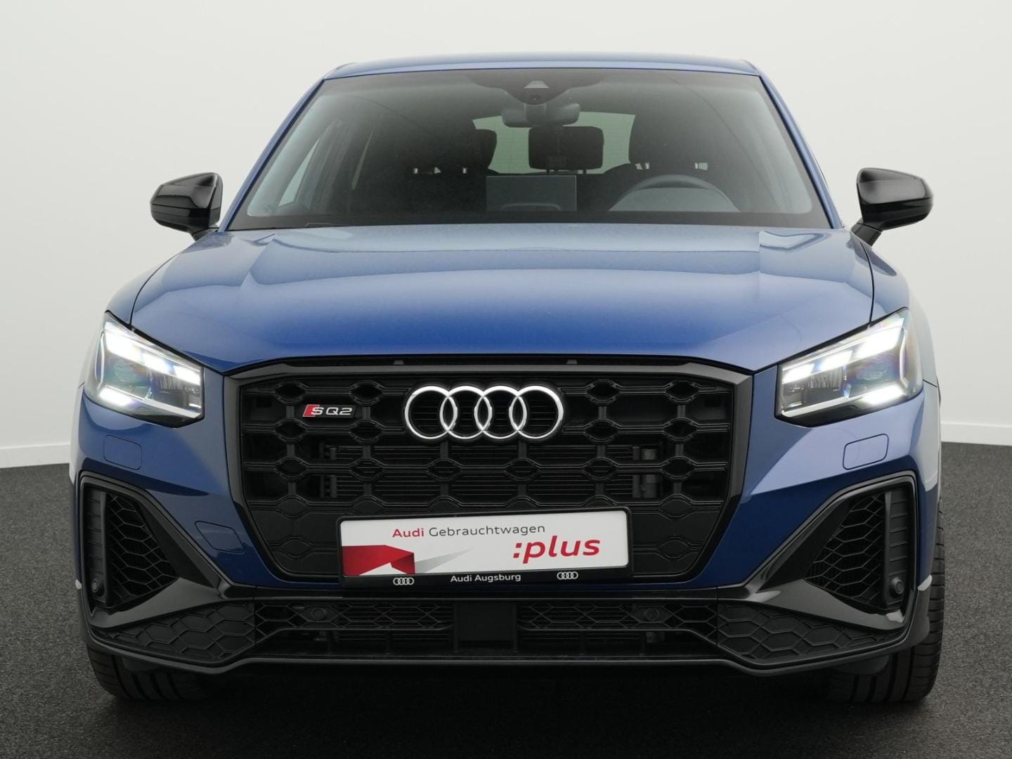 Bild über Audi SQ2 TFSI quattro S tronic - für weitere Informationen kontaktieren Sie den Audi Partner