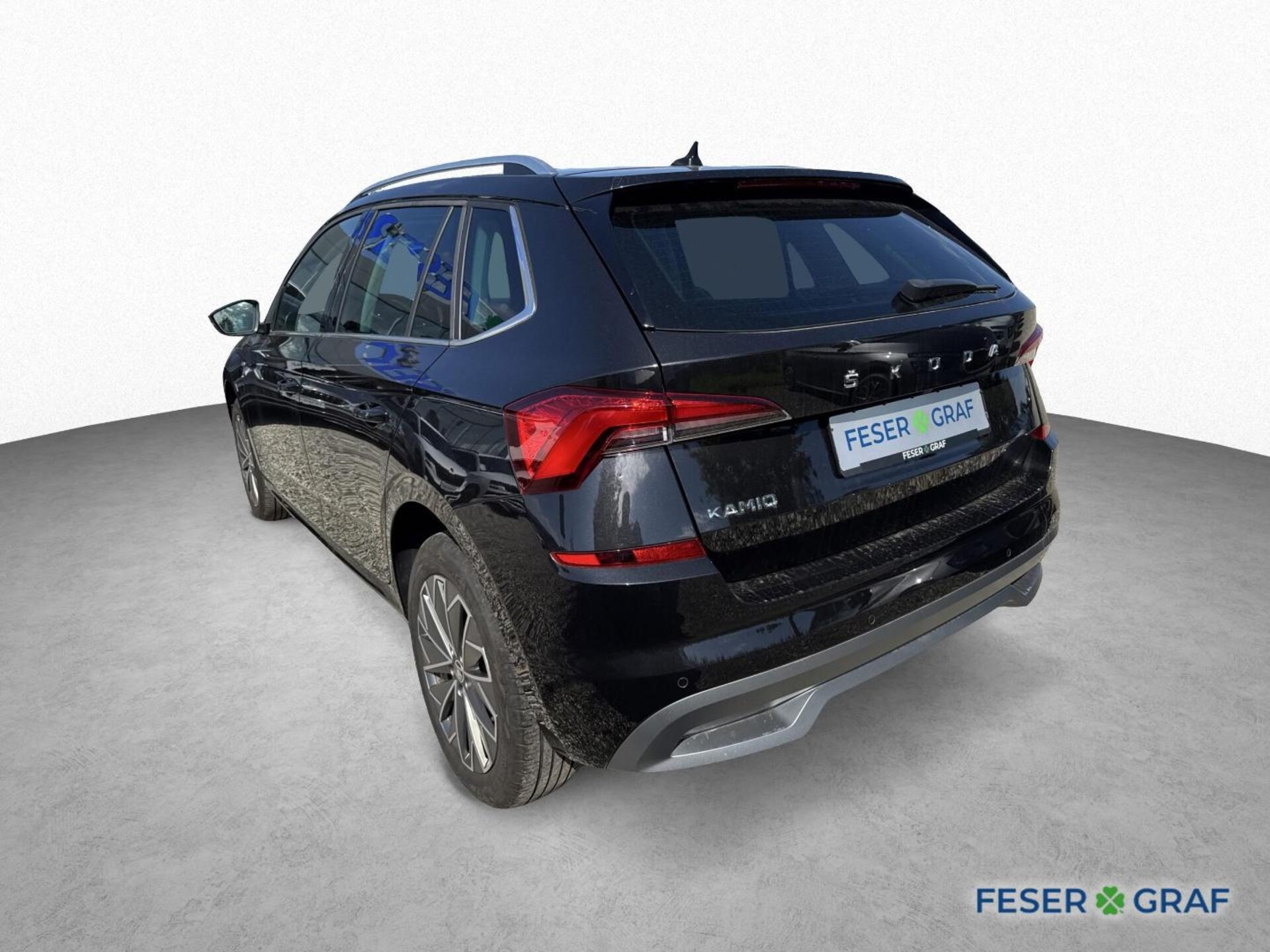 Skoda Kamiq CLEVER