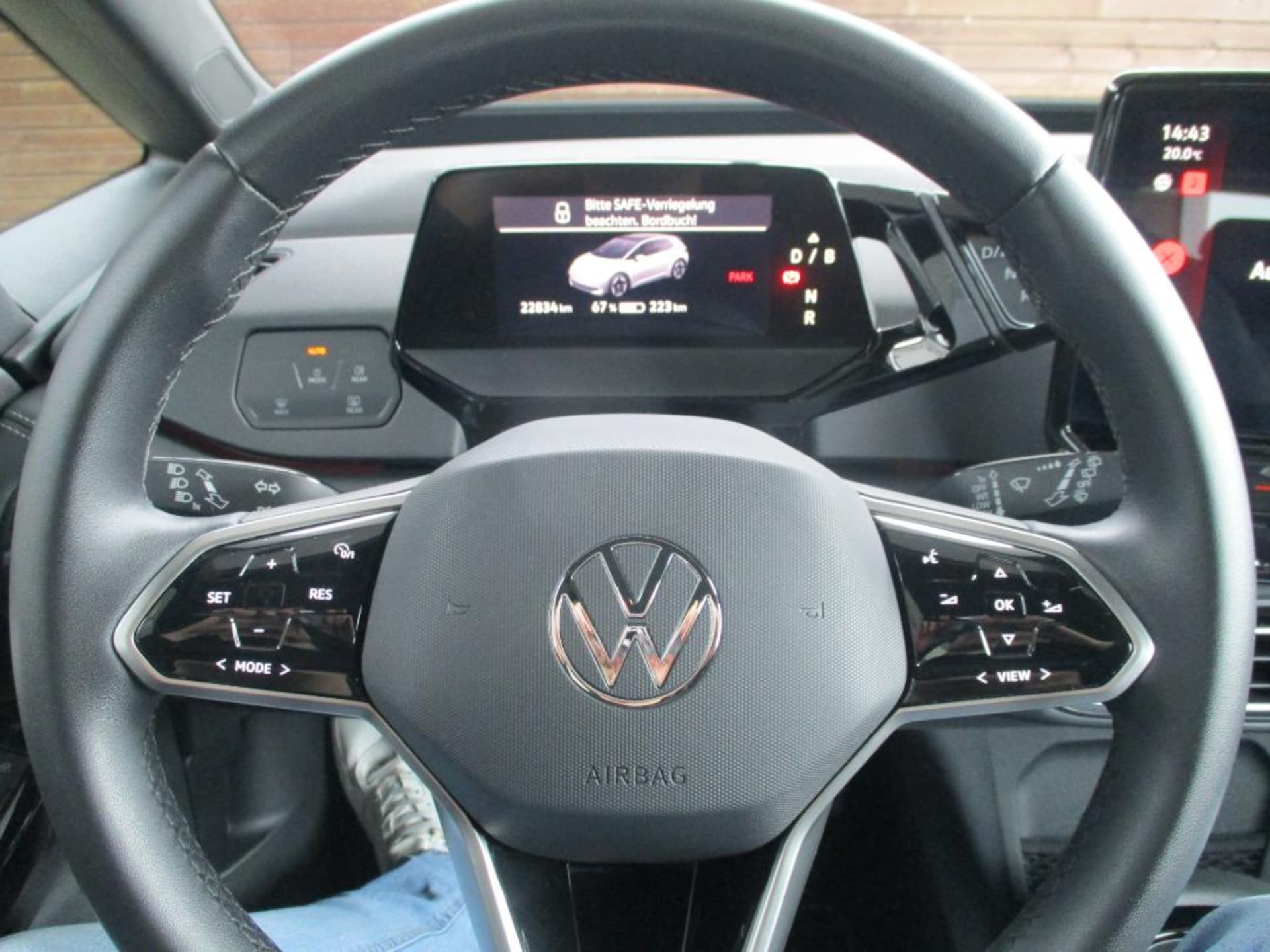Volkswagen ID.3 Pro