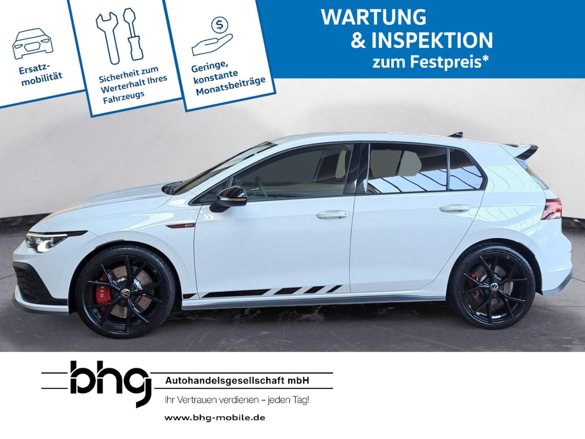 Volkswagen Golf GTI Clubsport