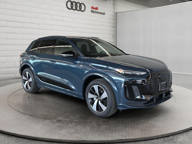 2027 Audi Q6 e-tron
