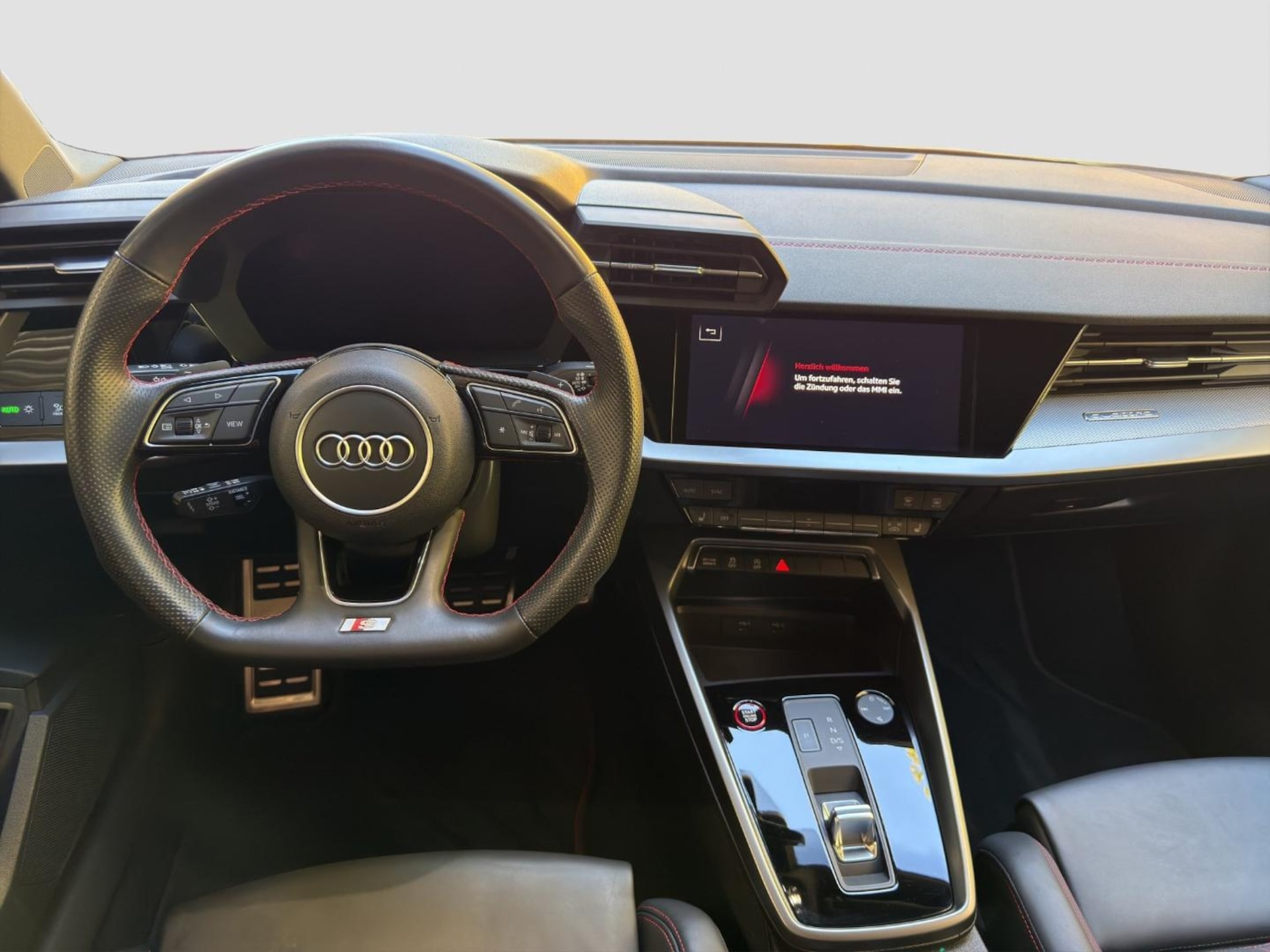 Audi S3 Sportback