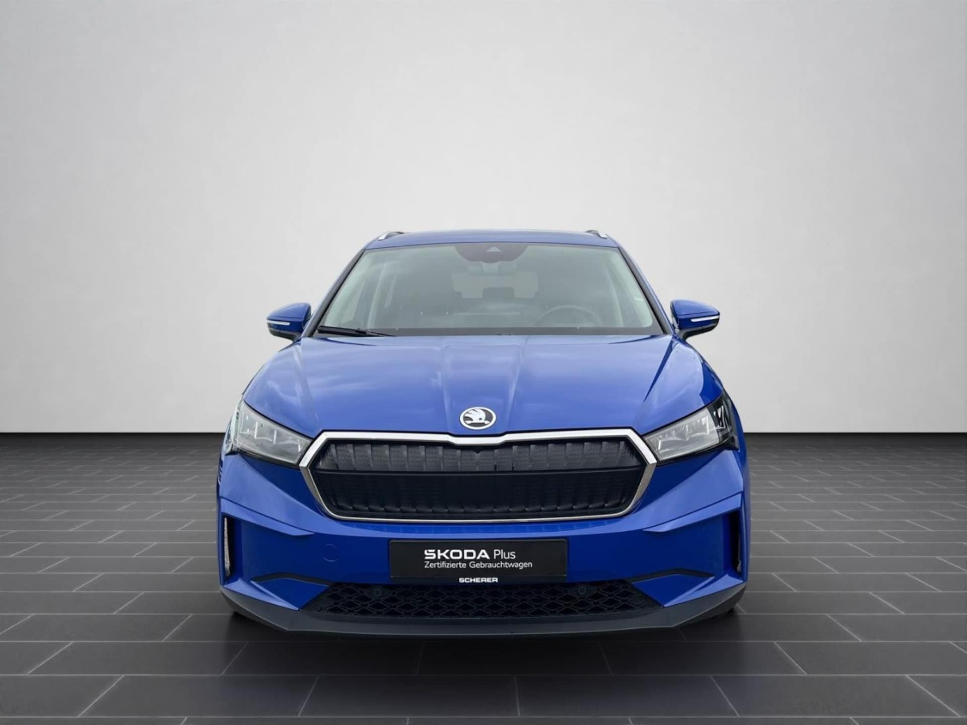 Skoda Enyaq Clever 85