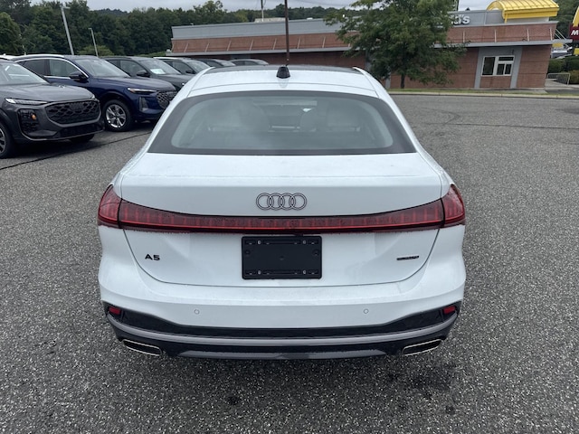 2026 Audi A5 Sedan