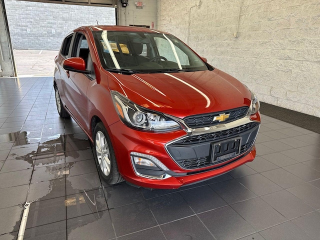 2022 Chevrolet Spark