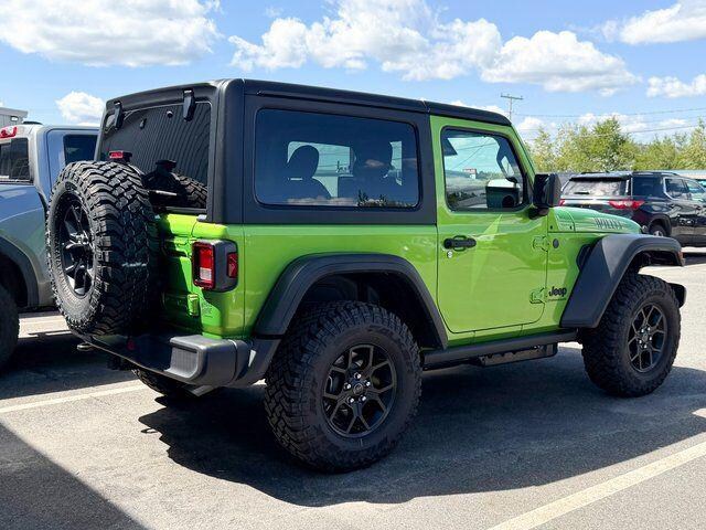 2026 Jeep Wrangler
