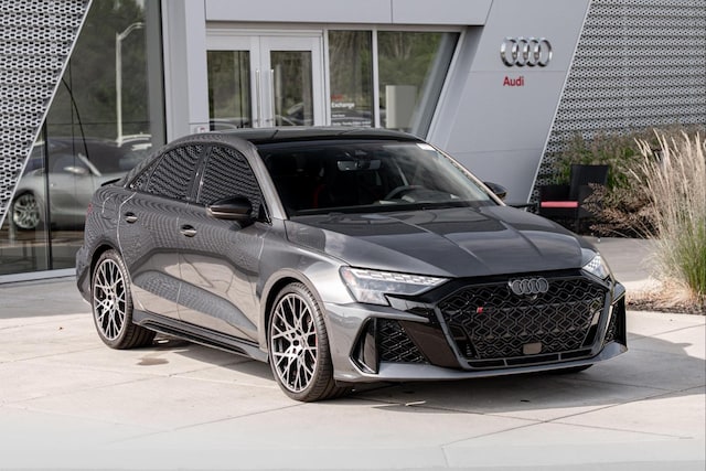 2025 Audi RS3 Sedan